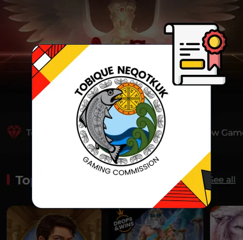 God of Casino Licencia