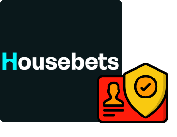 HouseBets Casino Verificación