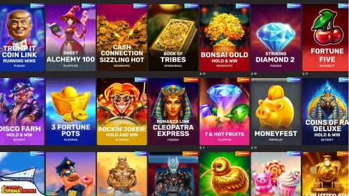 National Casino Tragamonedas