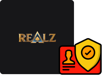 Realz Casino Verificación