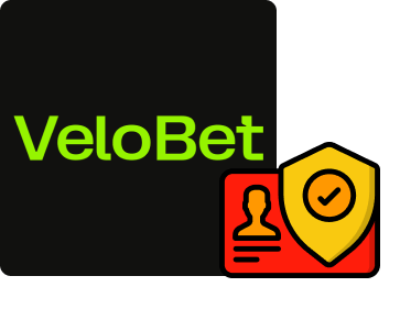 Velobet Casino Verificación