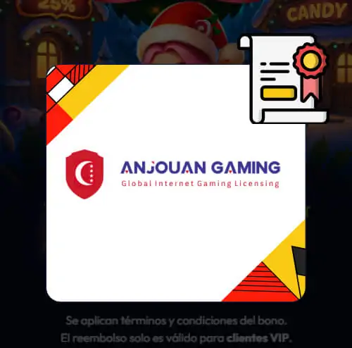 Gambiva Casino Licencia