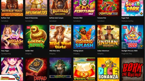 Hugo Casino Tragamonedas