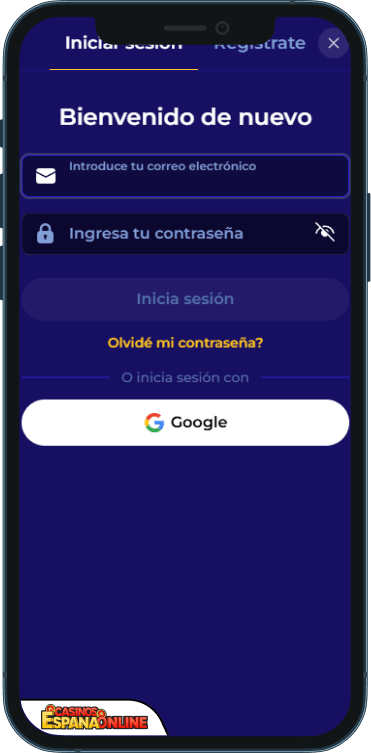 Morospin Casino Inicio de sesión