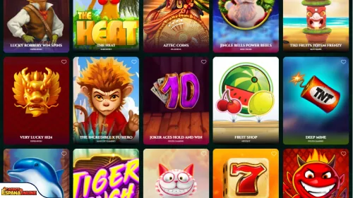 TonySpins Casino Tragamonedas