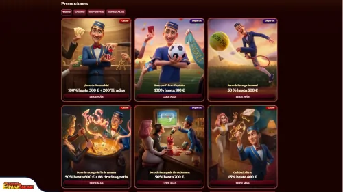 Casoola Casino Bonificación