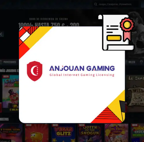 Glorion Casino Licencia