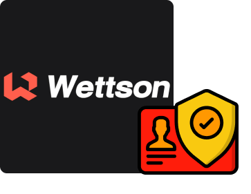 Wettson Casino Verificación