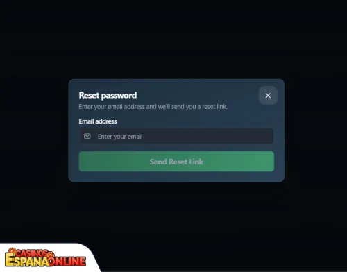 BetPortal Casino Problemas para entrar