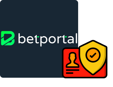 BetPortal Casino Verificación
